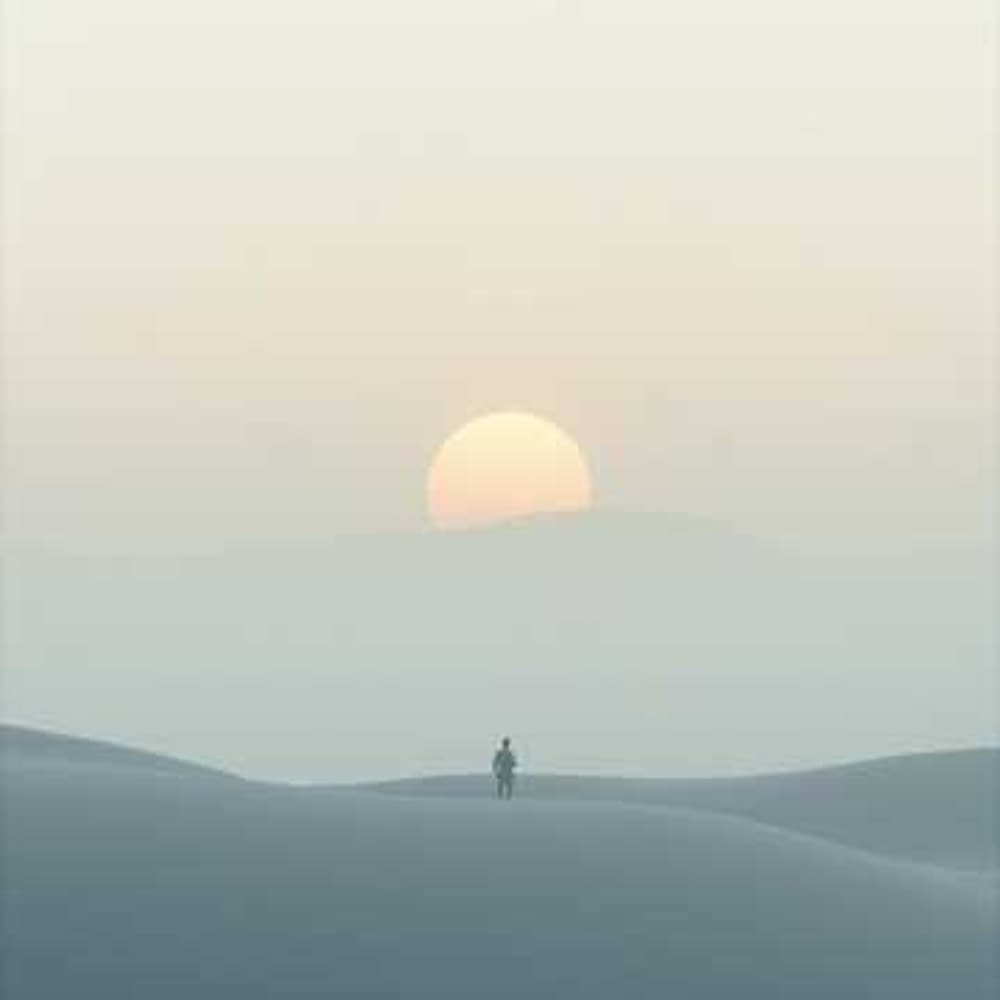 The Mind Settles Open