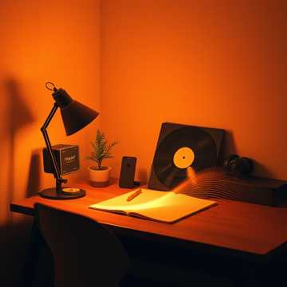 Four Bars, No Distraction