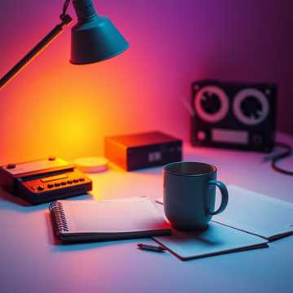 Soft Drums, Low Attention