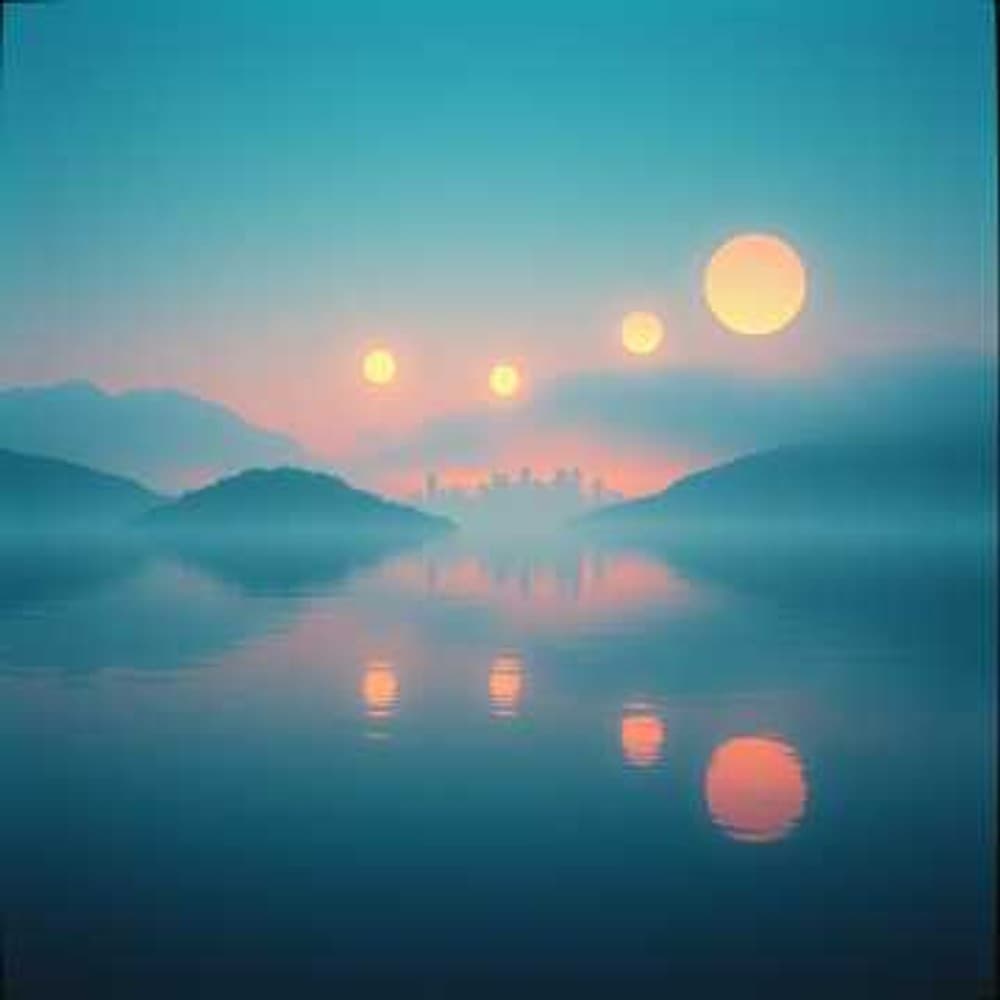 Calm Electronic Ground