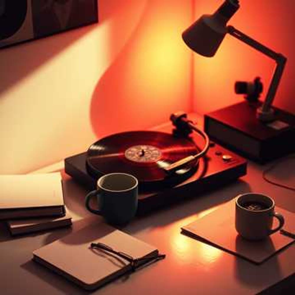 Coffee Still Cooling