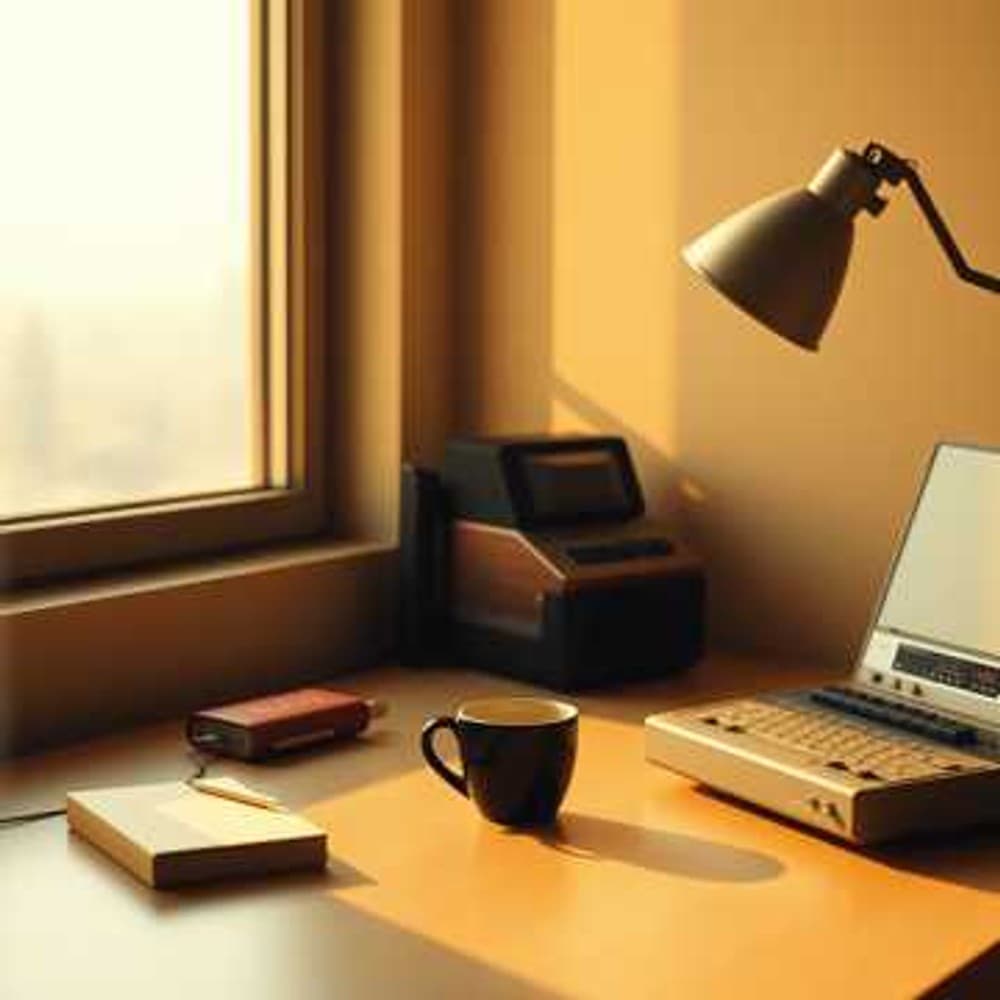 Light Percussion, Clear Head