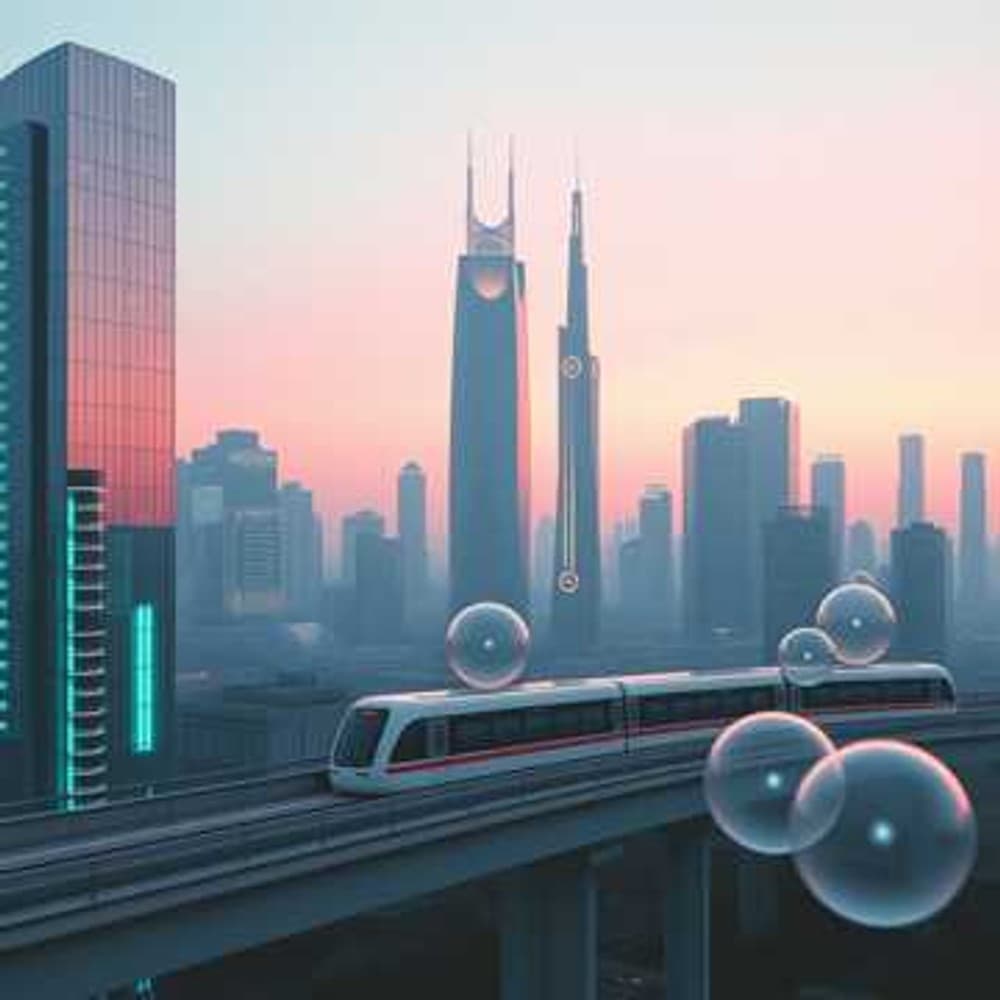 Entering the Focus Field