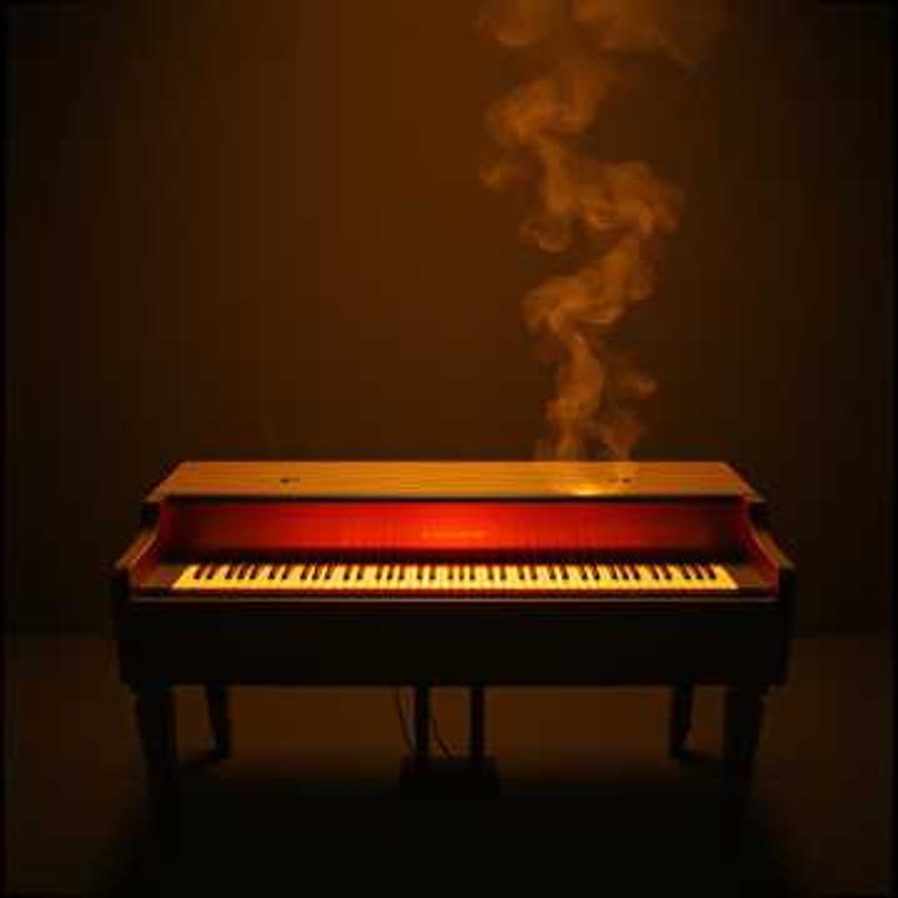 A Warm Chair by the Window