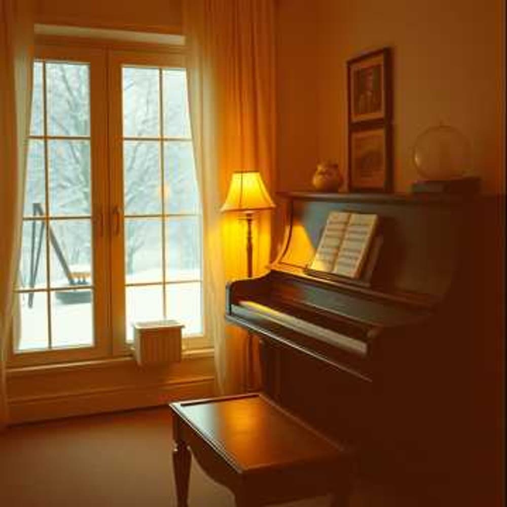 Holding Something Familiar