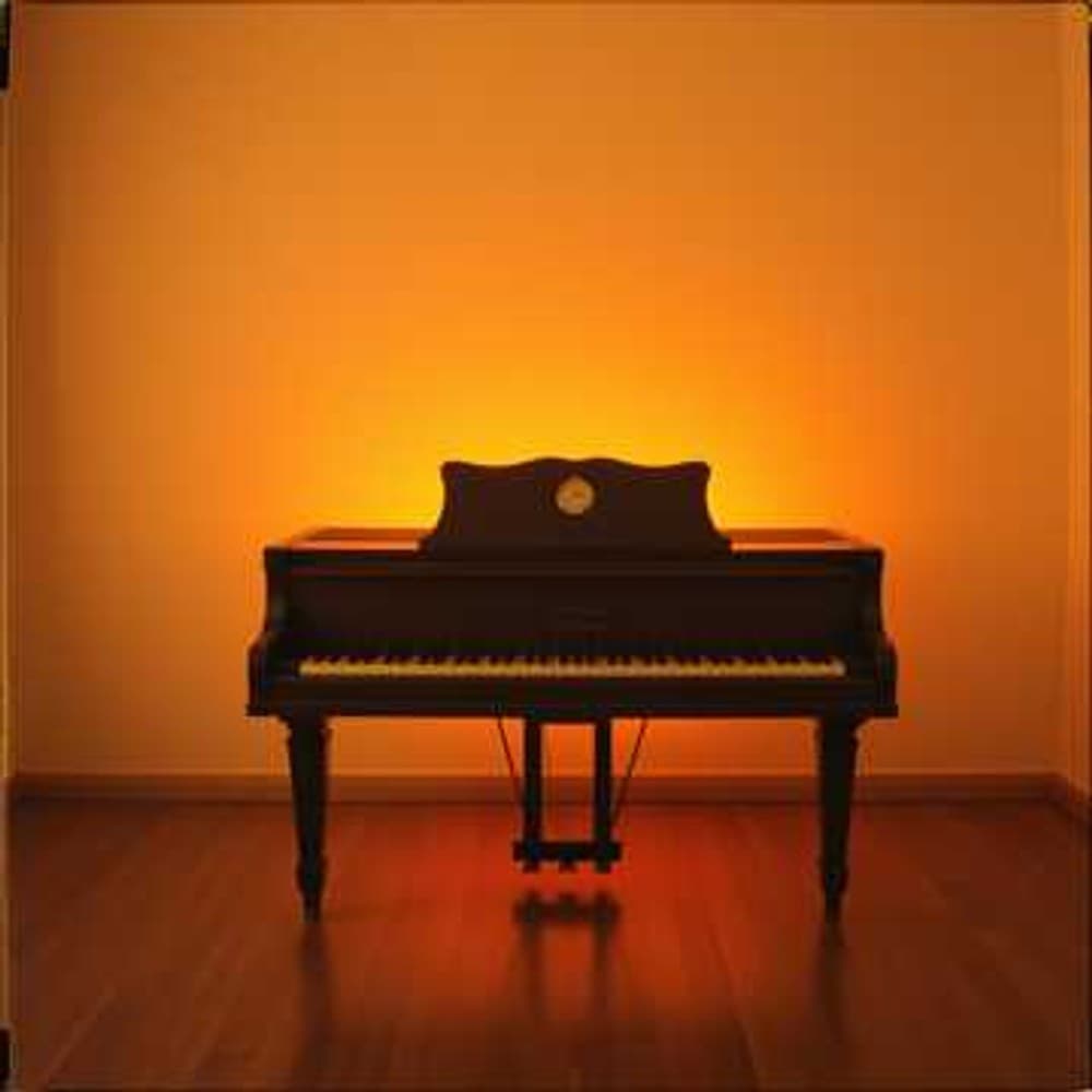 Soft Light on the Floor