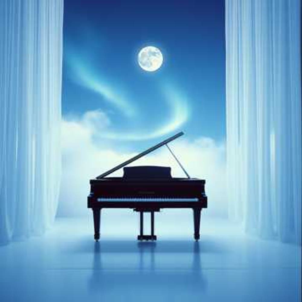 Plain Light on the Keys