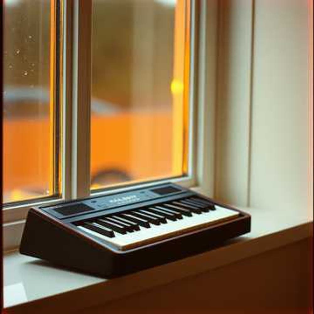 Piano on Its Own Time