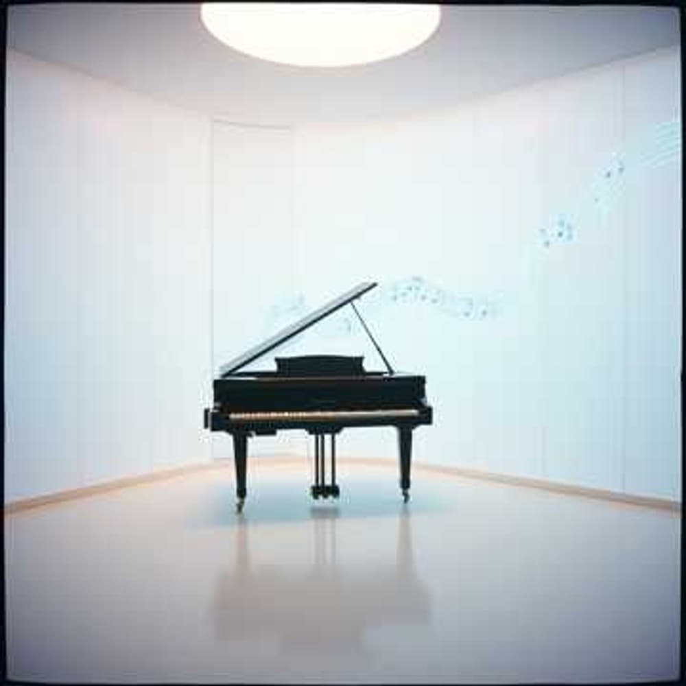 Soft Reflections on Glass