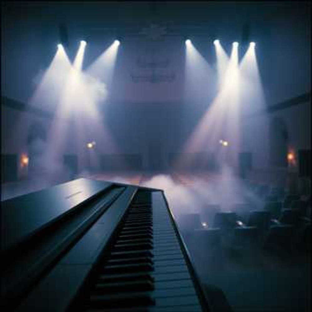 The Piano After Midnight