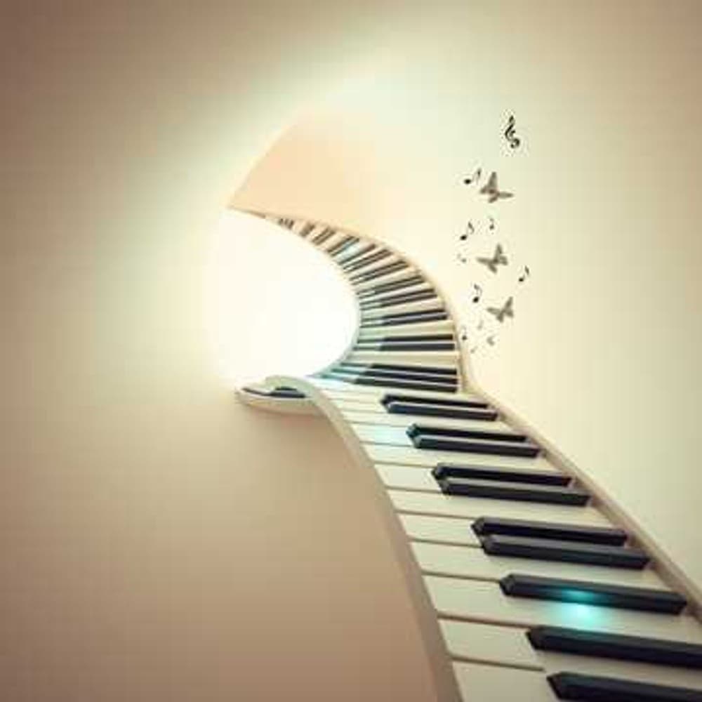 Gentle Harmonic Climb