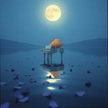 soft piano music 442