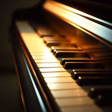 soft piano music 444