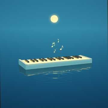 soft piano music 439