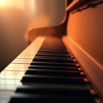 soft piano music 445