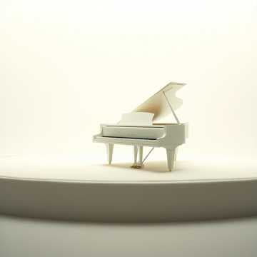 soft piano music 437
