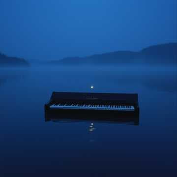 soft piano music 459