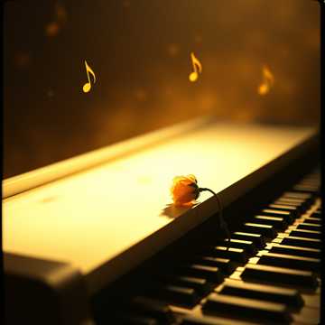 soft piano music 446
