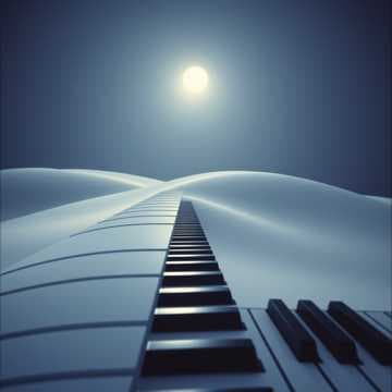 soft piano music 453