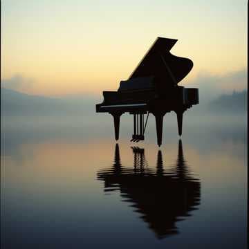 soft piano music 451