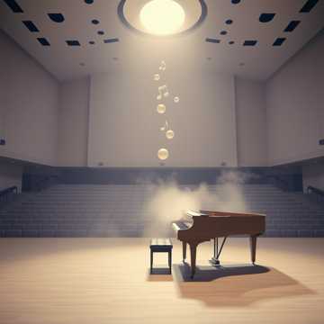 soft piano music 435